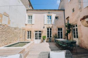 Villas Villa Le Passe simple : photos des chambres