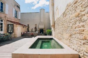 Villas Villa Le Passe simple : photos des chambres