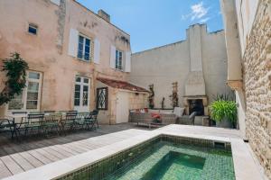 Villa Le Passe simple