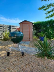 Le Mazet Sooksabai, confort, charme et découverte en Petite Camargue