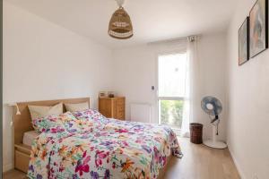 Cozy and charming centrally located apartment