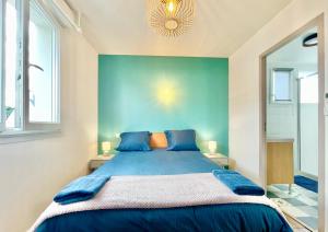 Appartements Les Alizes - Balcon - Climatisation : photos des chambres