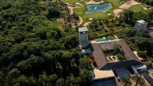 Residencia Hacienda Chablé - 乌斯马尔