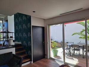 Maisons de vacances Maison moderne, pres des plages et de la foret. : photos des chambres