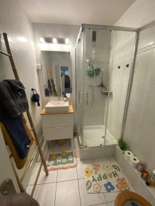 Cosy T2 proche de l hyper centre de Grenoble