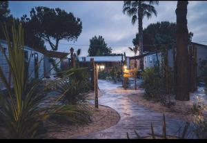 Mobil home les sables dor