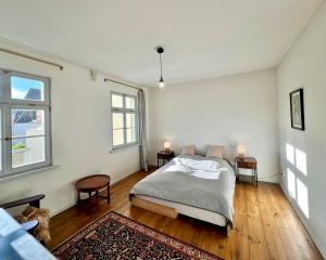 Oswald Hempel 5 Zimmermaisonette und 3 Zimmer Loftwohnung