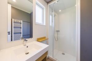 Chalets Les Demeures du Lac : Chalet 1 Chambre