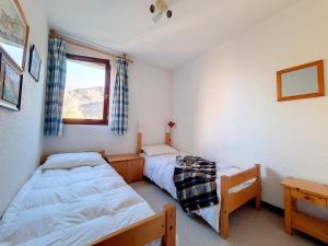 Appartement lumineux près des pistes avec balcon - FR-1-344-929