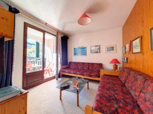 Appartement lumineux près des pistes avec balcon - FR-1-344-929