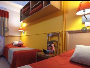 Appart'hotels Village Montanha Lioran : photos des chambres