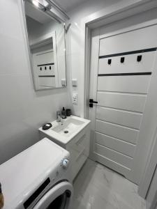 Apartament Sosna z basenem w Blue Mare, Łukęcin