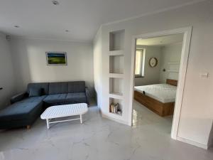 Apartament Sosna z basenem w Blue Mare, Łukęcin