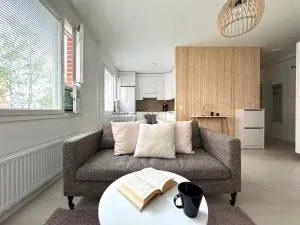 Söpö minikoti keskustan kupeessa - Peherrys