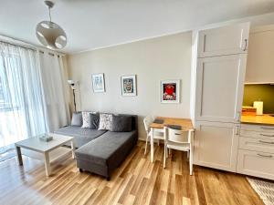 Różana Apartment with Parking