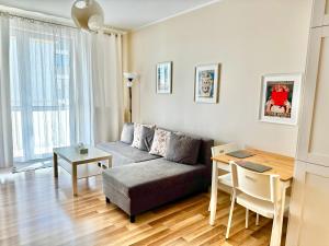 Różana Apartment with Parking