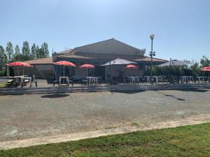 Campings terre & mer : photos des chambres