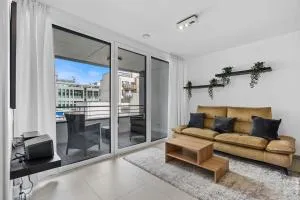 Modern 1-BR Apartment with Balcony in Cessange - Cessingen