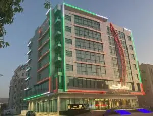 Frankincense Hotel Muscat فندق اللبان مسقط - Sarūq
