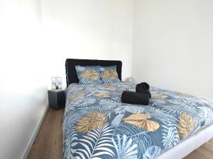 Appartements T2 a proximite des commerces - 1 a 4 pers - : photos des chambres