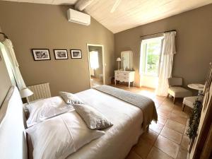 B&B / Chambres d'hotes Domaine de Canfier, maison d-hotes : photos des chambres