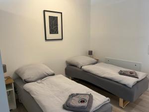 Apartment im Zentrum mit Parkplatz