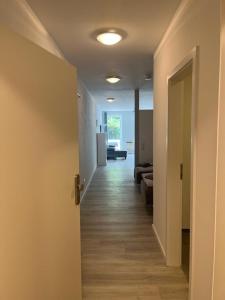 Apartment im Zentrum mit Parkplatz