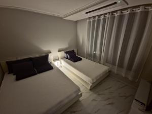 JWs Bukhansan Healing Stay Ill