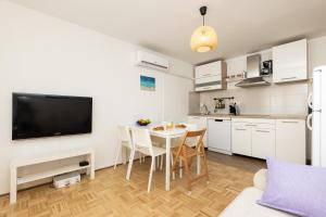 Quiet area apartments K65