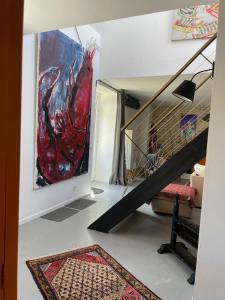 Maisons de vacances O LOFT : photos des chambres