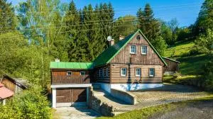 Chalupa U sjezdovky Josefův Důl - Josefŭv Dŭl