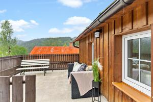 Chalupa U sjezdovky Josefův Důl