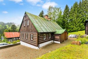 Chalupa U sjezdovky Josefův Důl