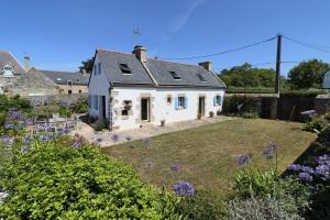 391-Authentique penty, vue mer, proche plage