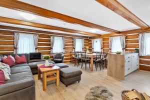 Chalupa U sjezdovky Josefův Důl