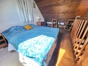 Maisons de vacances 391-Authentique penty, vue mer, proche plage : photos des chambres