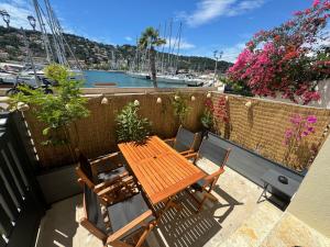 Appartements Superbe appartement 4 personnes les pieds dans l'eau : photos des chambres