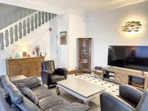 Maison de famille en centre-ville - Varreddes