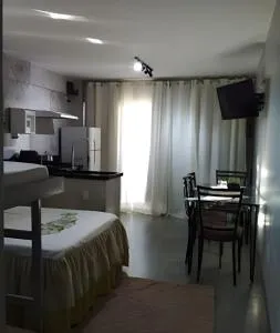 Apto 201 Familiar no centro do NB - 纽克莱欧·班代兰蒂