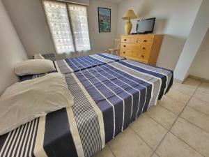 Appartements 722-Duplex, terrasse, vue mer, 100m de la plage : photos des chambres