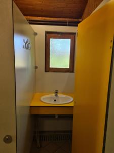 Campings Les Chalets Guinguette : photos des chambres