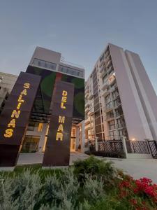 Aparta Suite Oceanview 1107 - Pozos Colorados