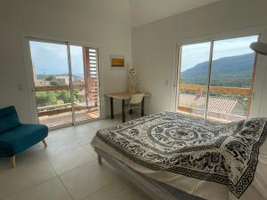Villas Les Guetalis du Rocher et Village : photos des chambres
