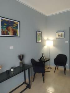 Testaccio Bodoni apartment