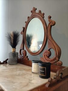 Testaccio Bodoni apartment