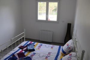 Maisons de vacances Au Clair matin sur l-Yeres : photos des chambres