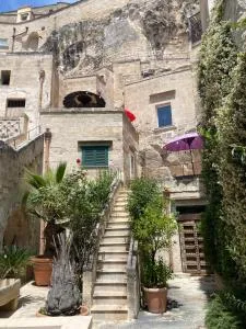 Maison d'Ax - Sassi di Matera