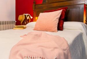 La flama del Ter, un loft preciós amb pati privat i estufa de flames