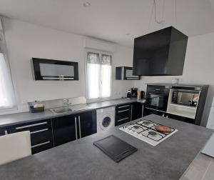 Maisons de vacances Au Clair matin sur l-Yeres : photos des chambres