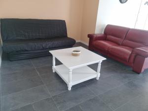 Appartements Gite de l-impasse : photos des chambres